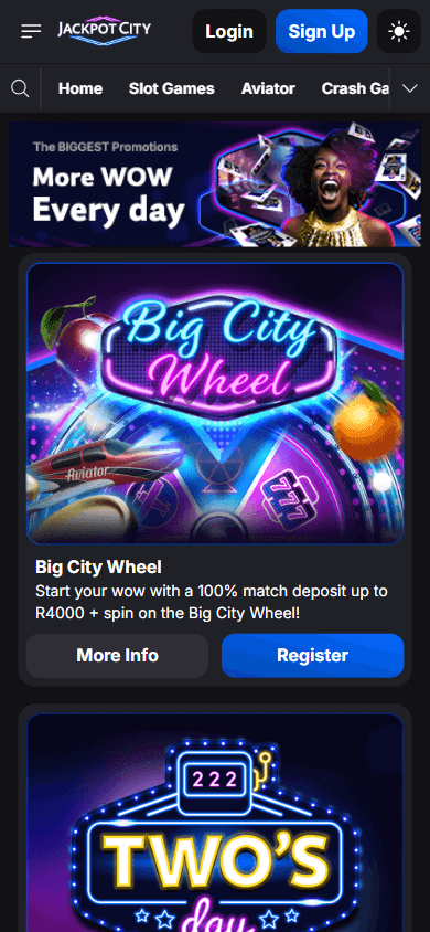 Jackpot City Casino