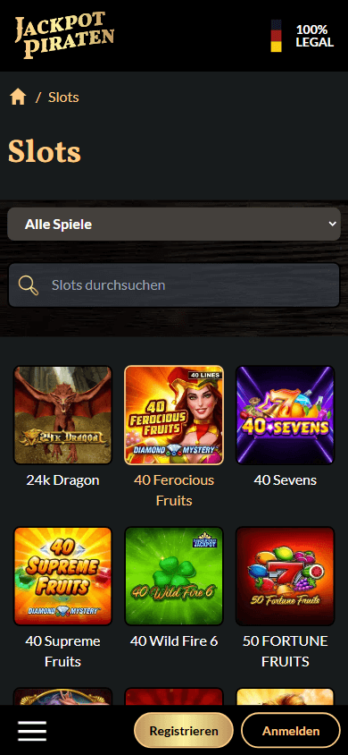 JackpotPiraten Casino