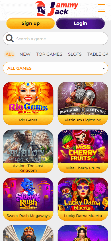 JammyJack Casino