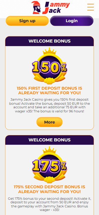 JammyJack Casino
