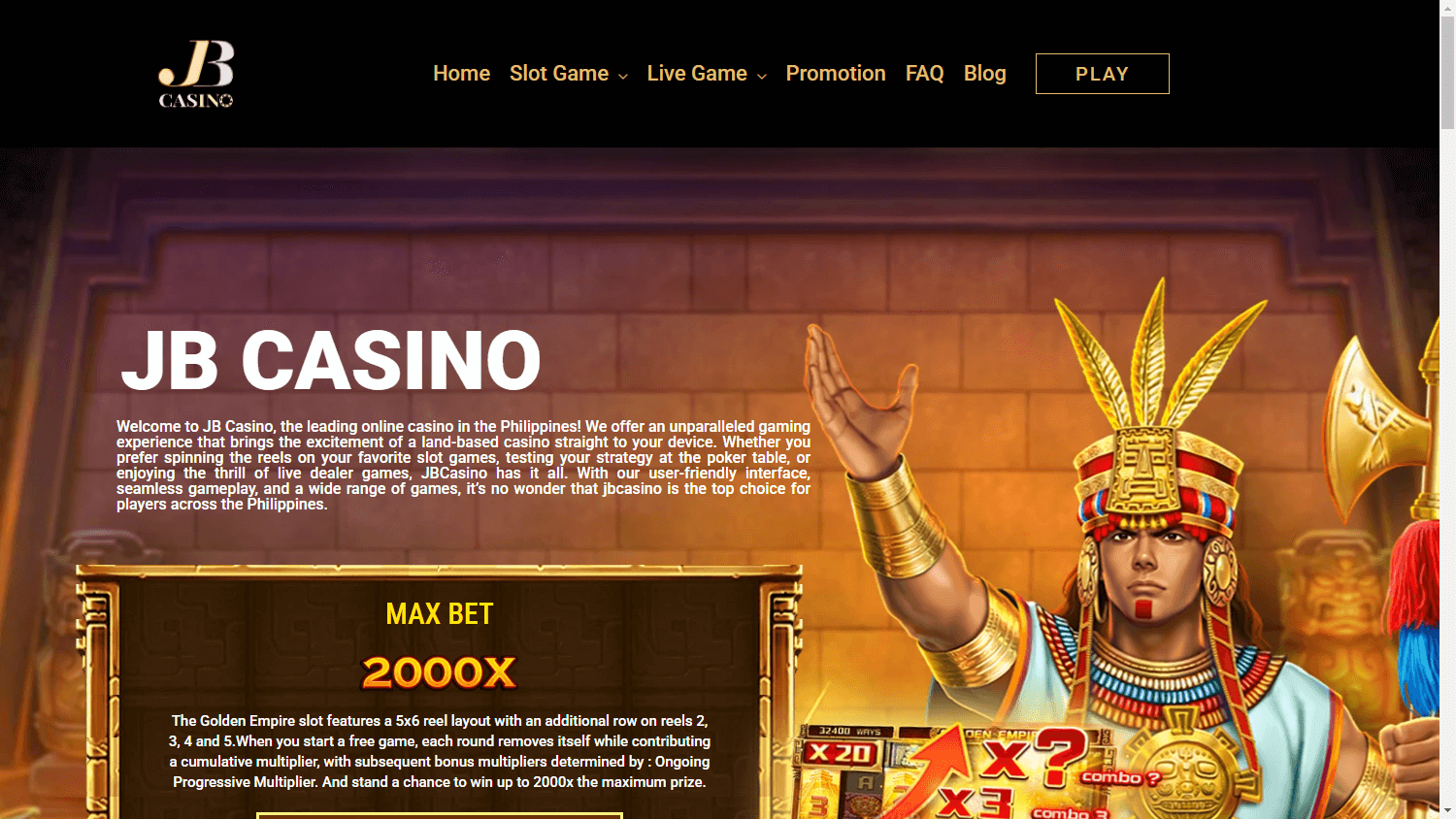 JB Casino