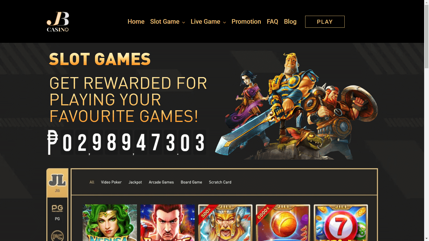 JB Casino