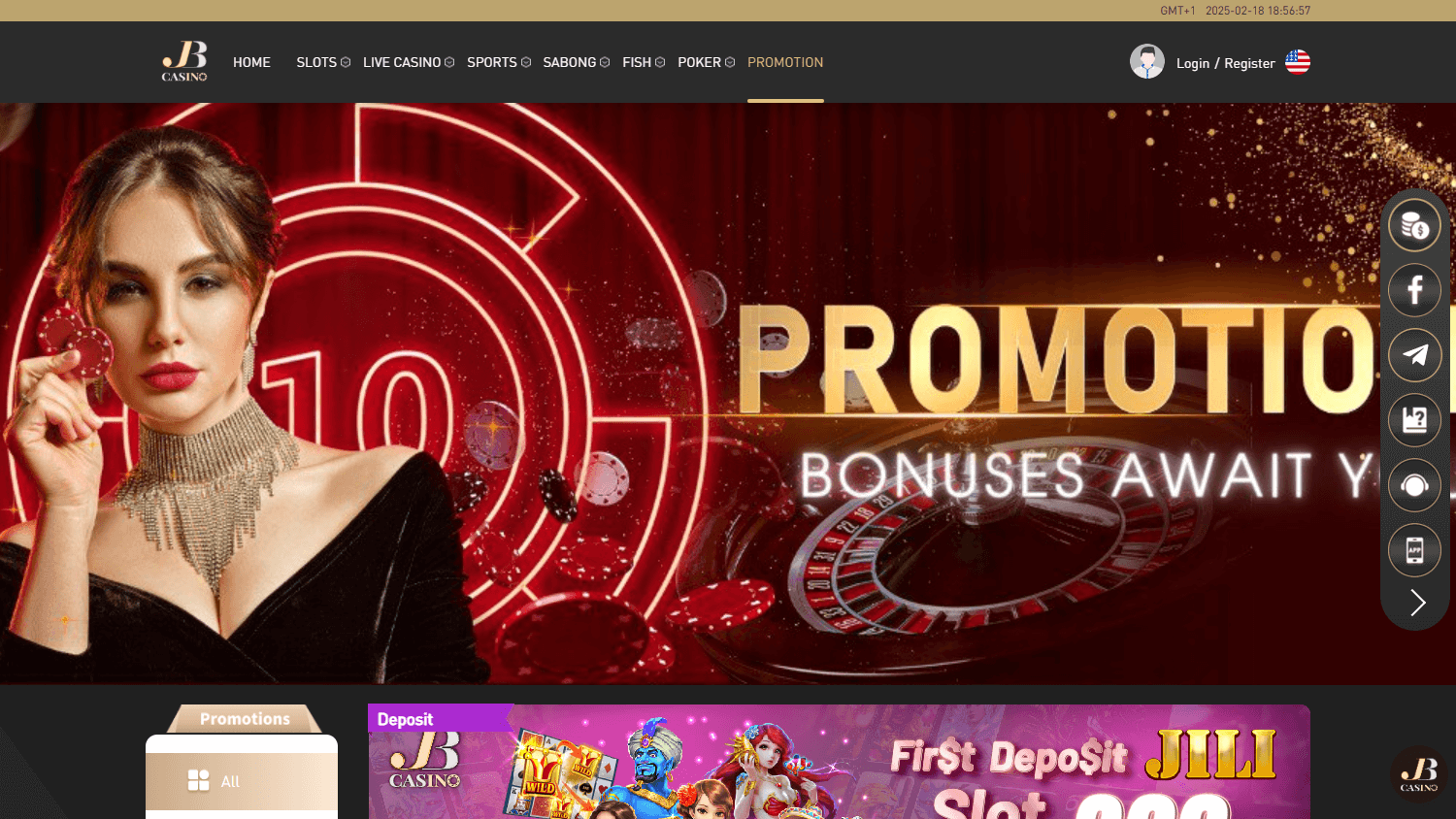 JB Casino