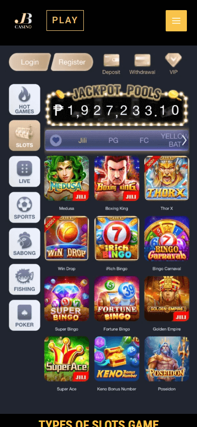 JB Casino