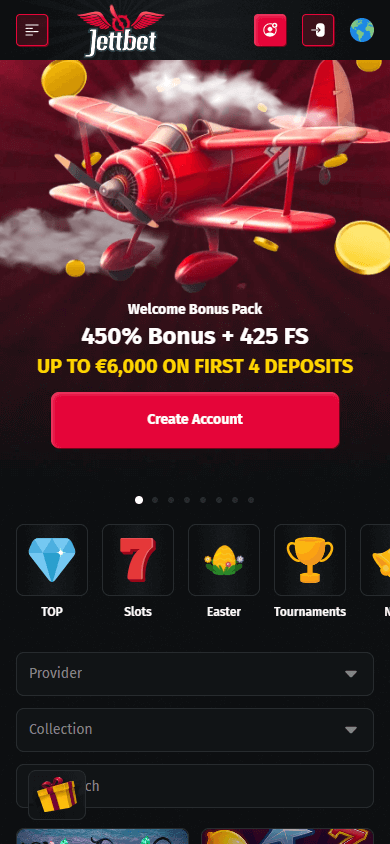 Jettbet Casino
