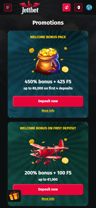 Jettbet Casino