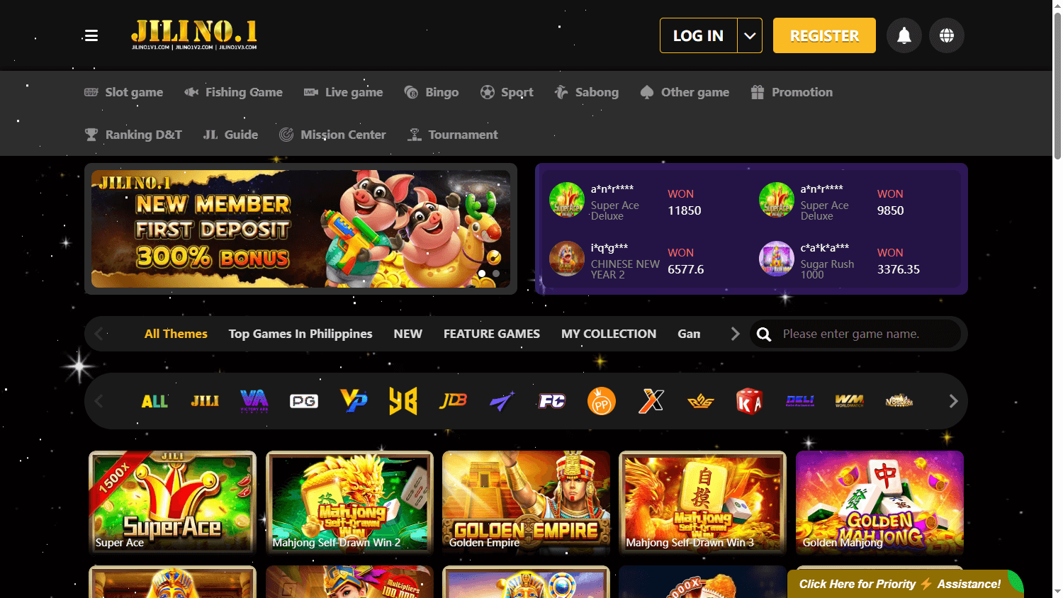 JILINo.1 Casino