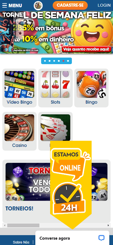 Jogou Ganhou Casino
