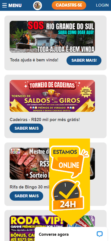 Jogou Ganhou Casino
