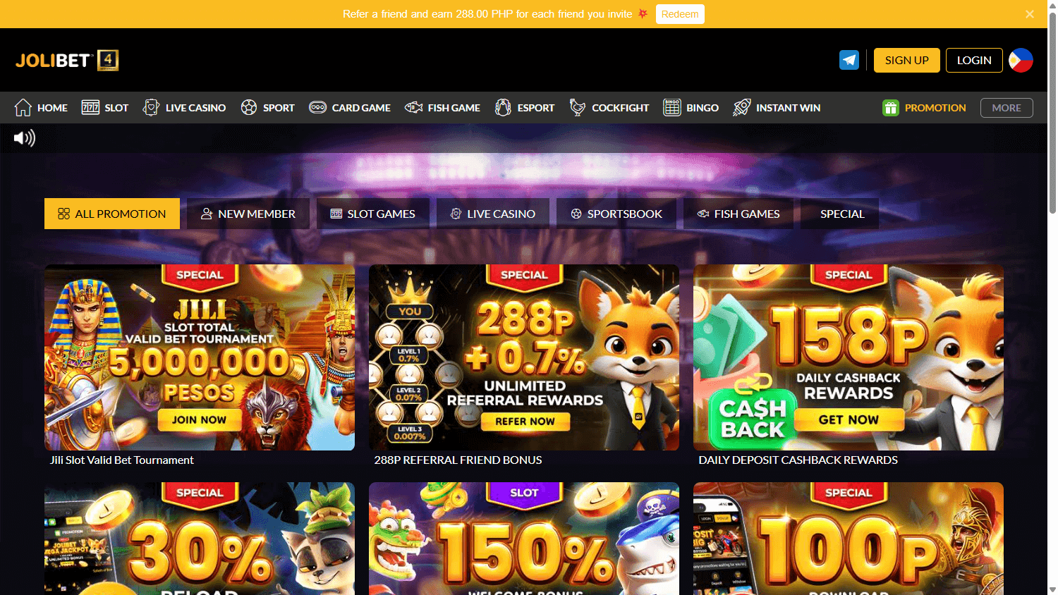 JOLIBET Casino
