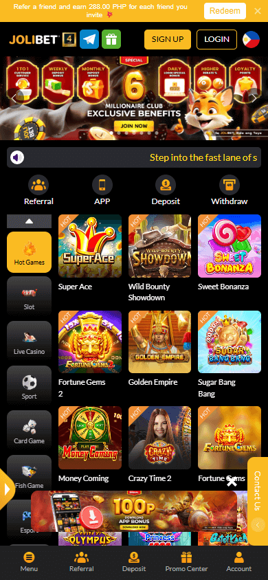 JOLIBET Casino