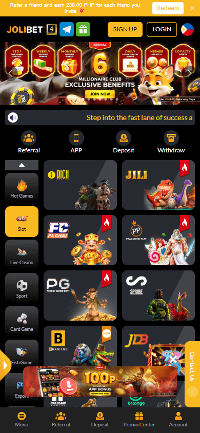 JOLIBET Casino