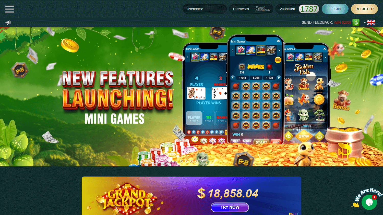 JungleBet247 Casino