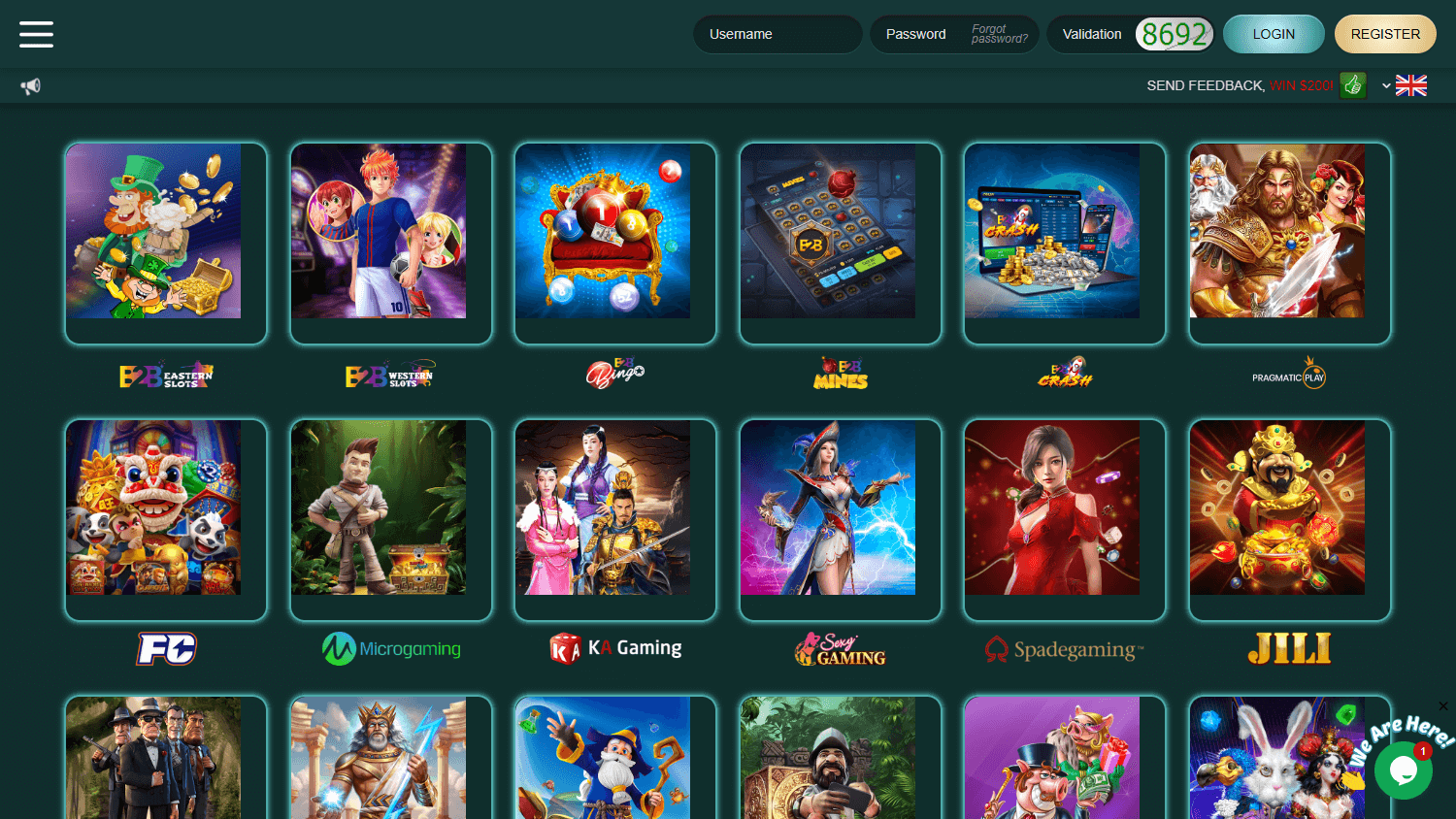 JungleBet247 Casino