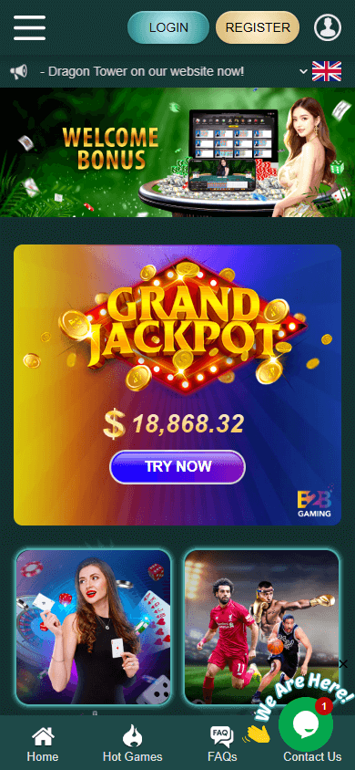 JungleBet247 Casino