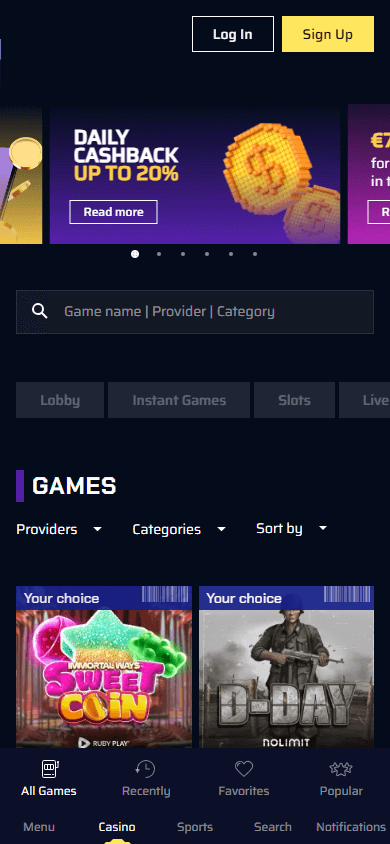 Justbit Casino