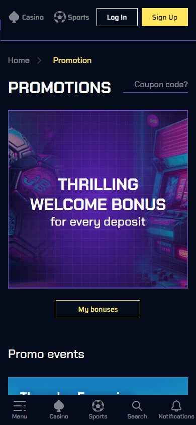 Justbit Casino