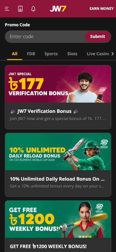 JW7 Casino