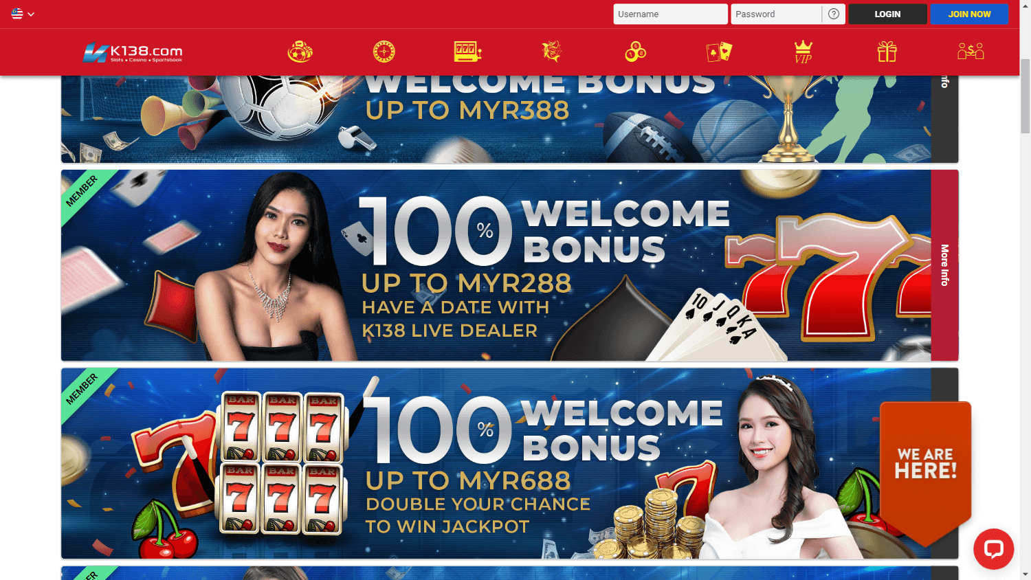 K138win Casino