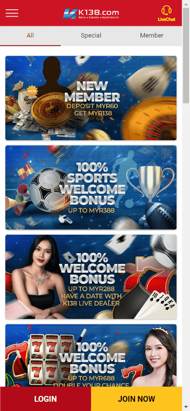 K138win Casino