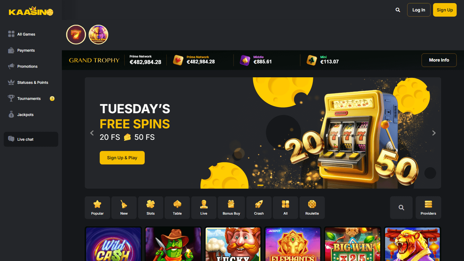 Kaasino Casino