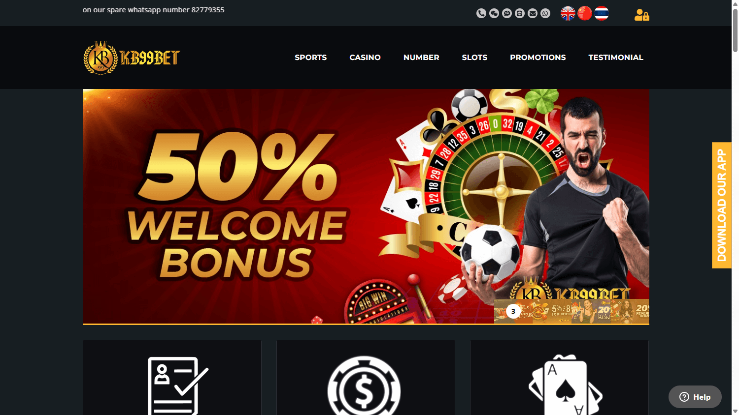 KB99BET Casino