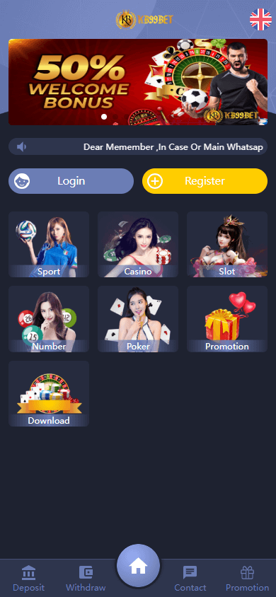 KB99BET Casino