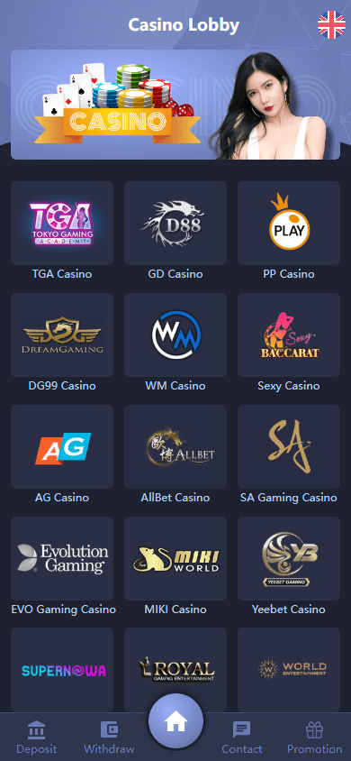 KB99BET Casino
