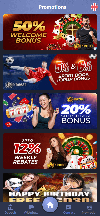 KB99BET Casino