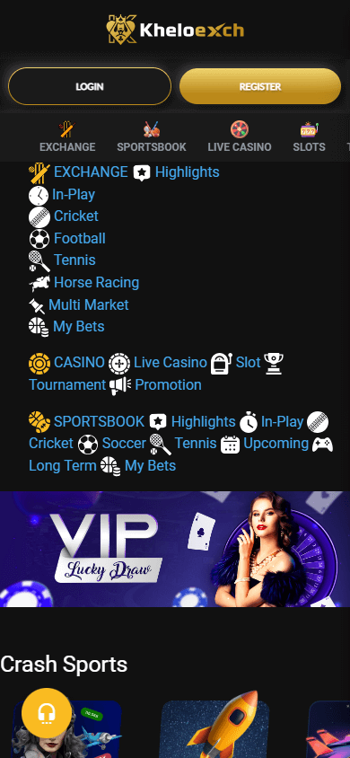 Kheloexch Casino
