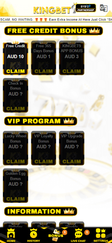 KingBet9 Casino