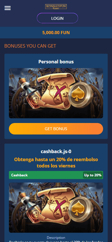 Konradfun Casino