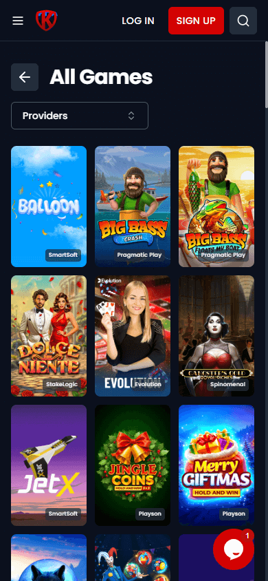 Kryptosino Casino