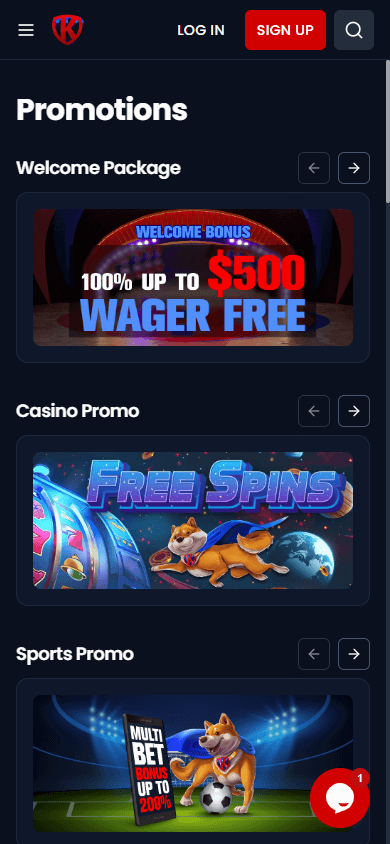 Kryptosino Casino