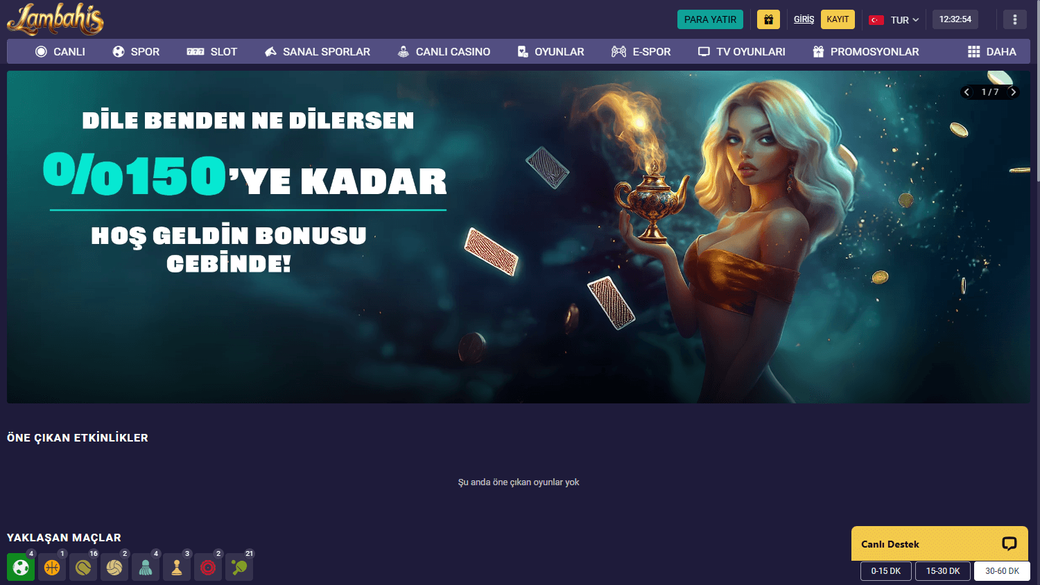 Lambahis Casino