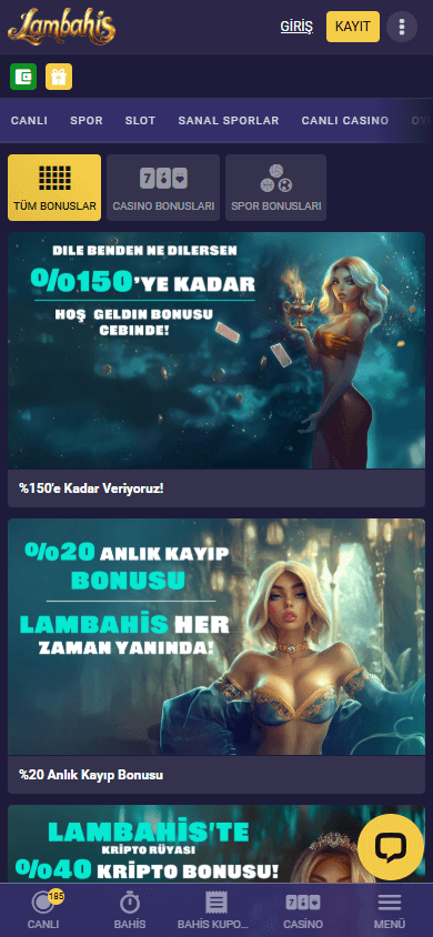 Lambahis Casino