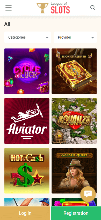 League of Slots Casino