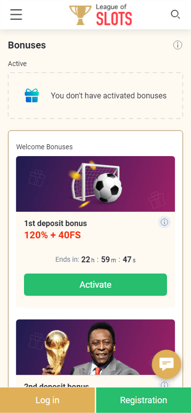 League of Slots Casino