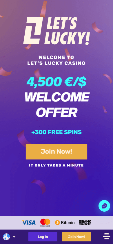 LetsLucky Casino
