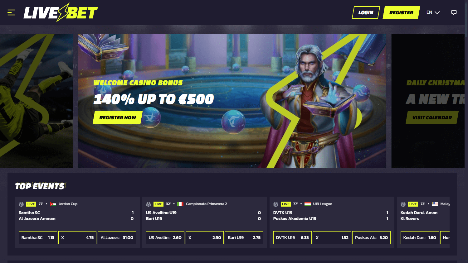 LiveBet Casino