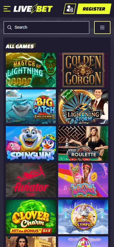 LiveBet Casino