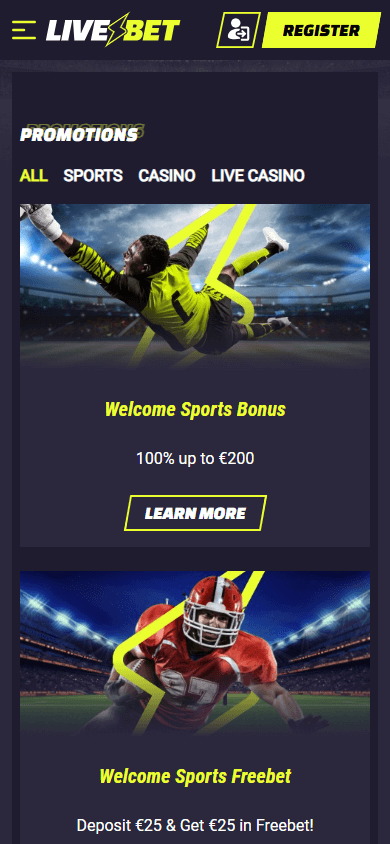 LiveBet Casino