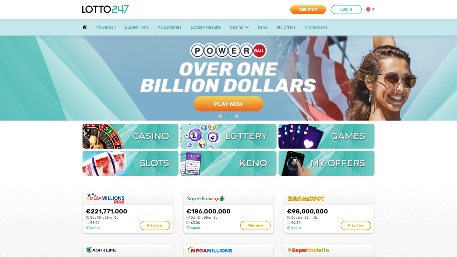 Lotto247 Casino