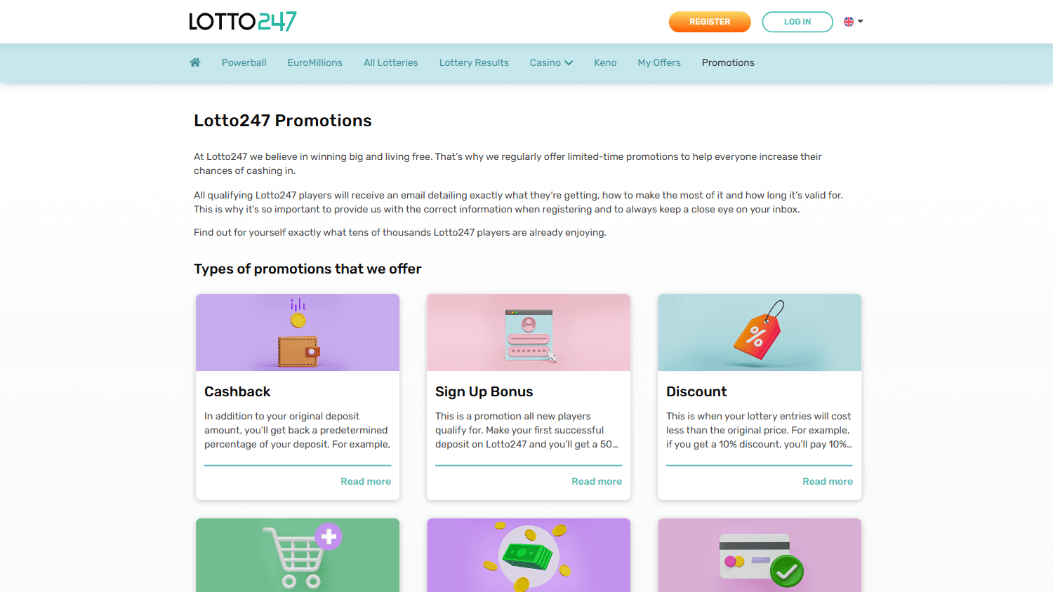 Lotto247 Casino