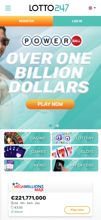 Lotto247 Casino