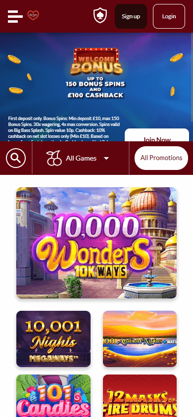 Lovewins Casino