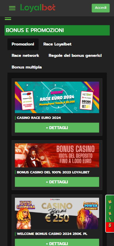 Loyalbet Casino IT