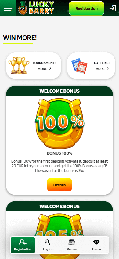 Lucky Barry Casino