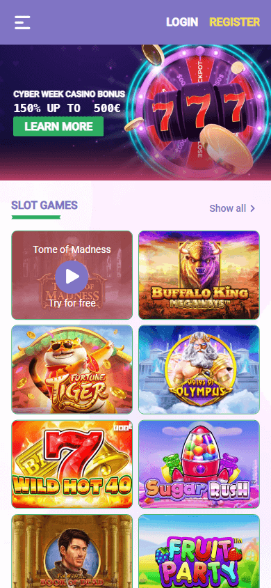 Lucy's Casino