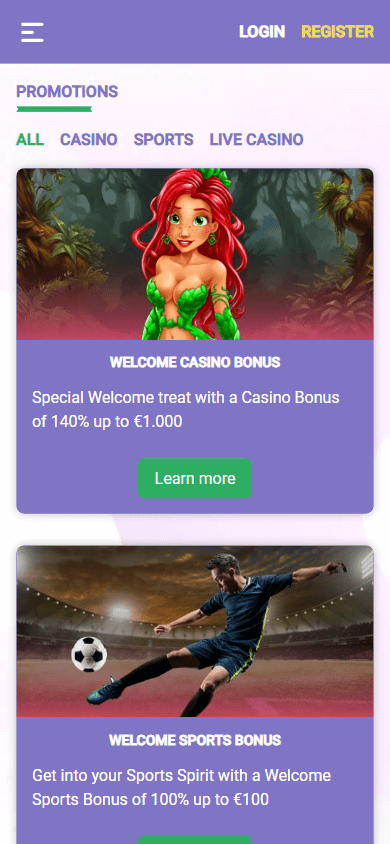 Lucy's Casino